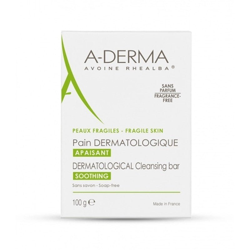 A-Derma Pain Dermatologique Apaisant 100G