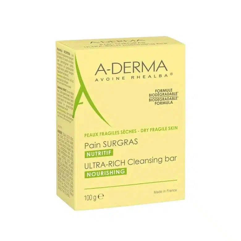 A-Derma Pain Surgras Nutritif 100g