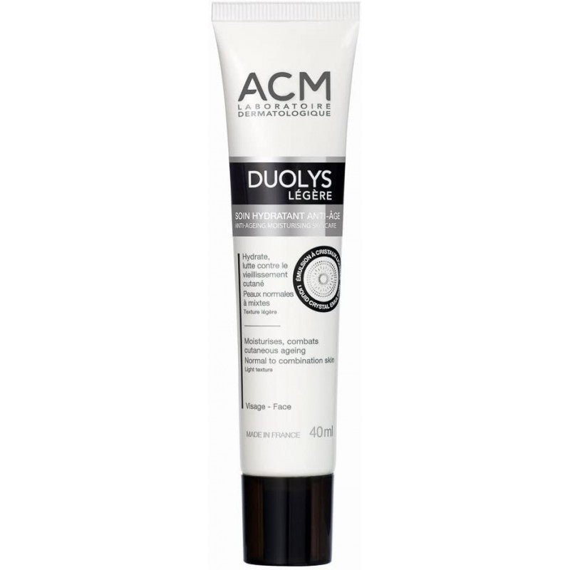 ACM Duolys Légère Crème Hydratante Anti-Âge 40ml