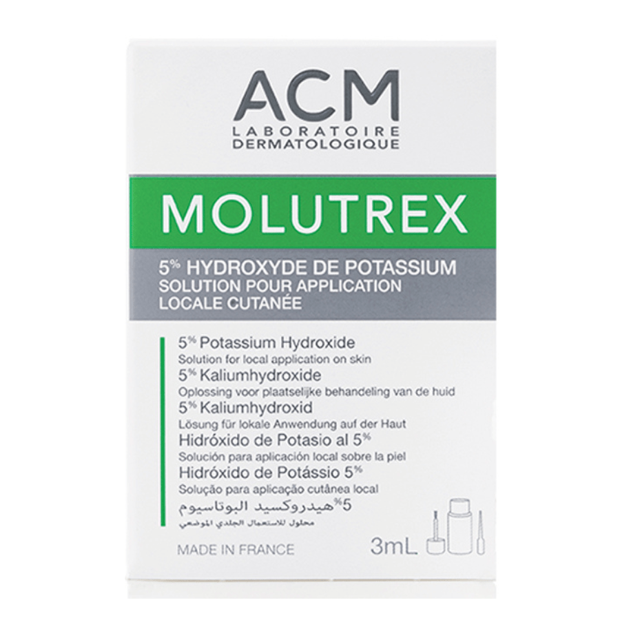 ACM Molutrex Solution 3ml
