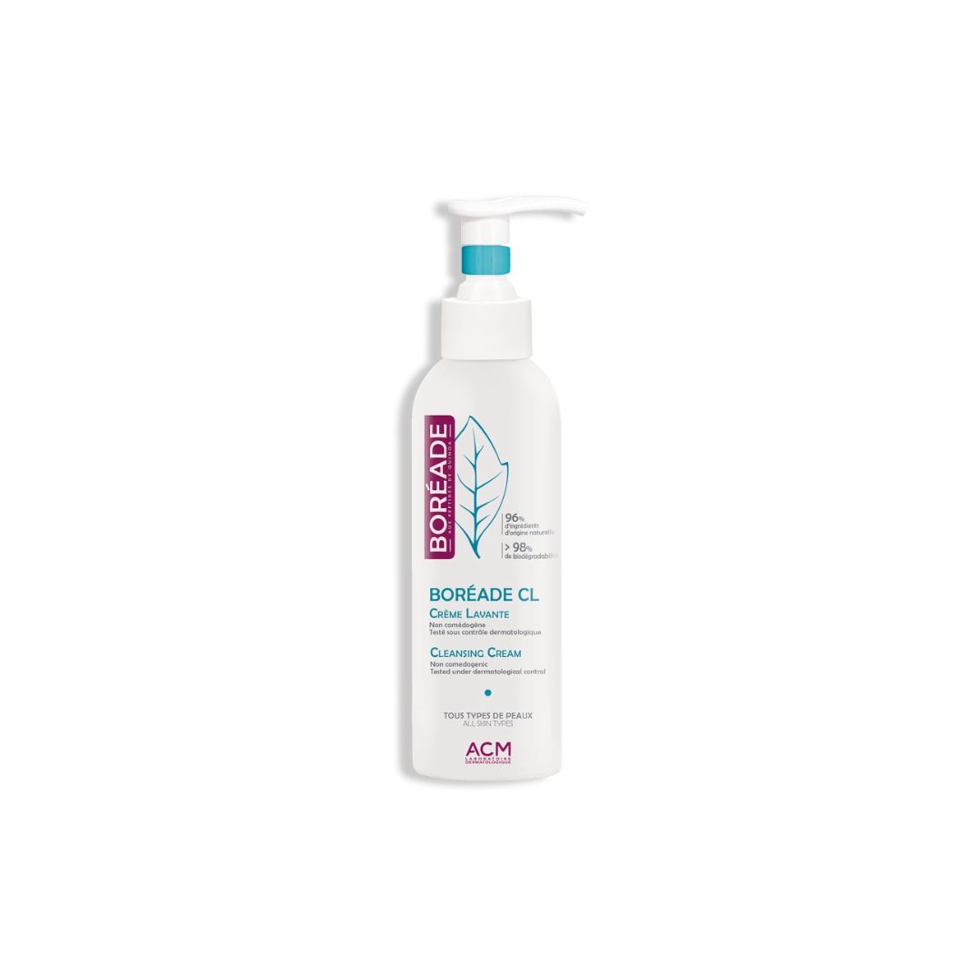 ACM Noviderm Boréade CL Crème Lavante