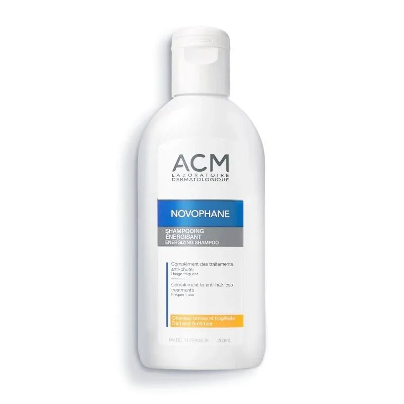 ACM Novophane Shampooing Énergisant Anti-Chute 200ml