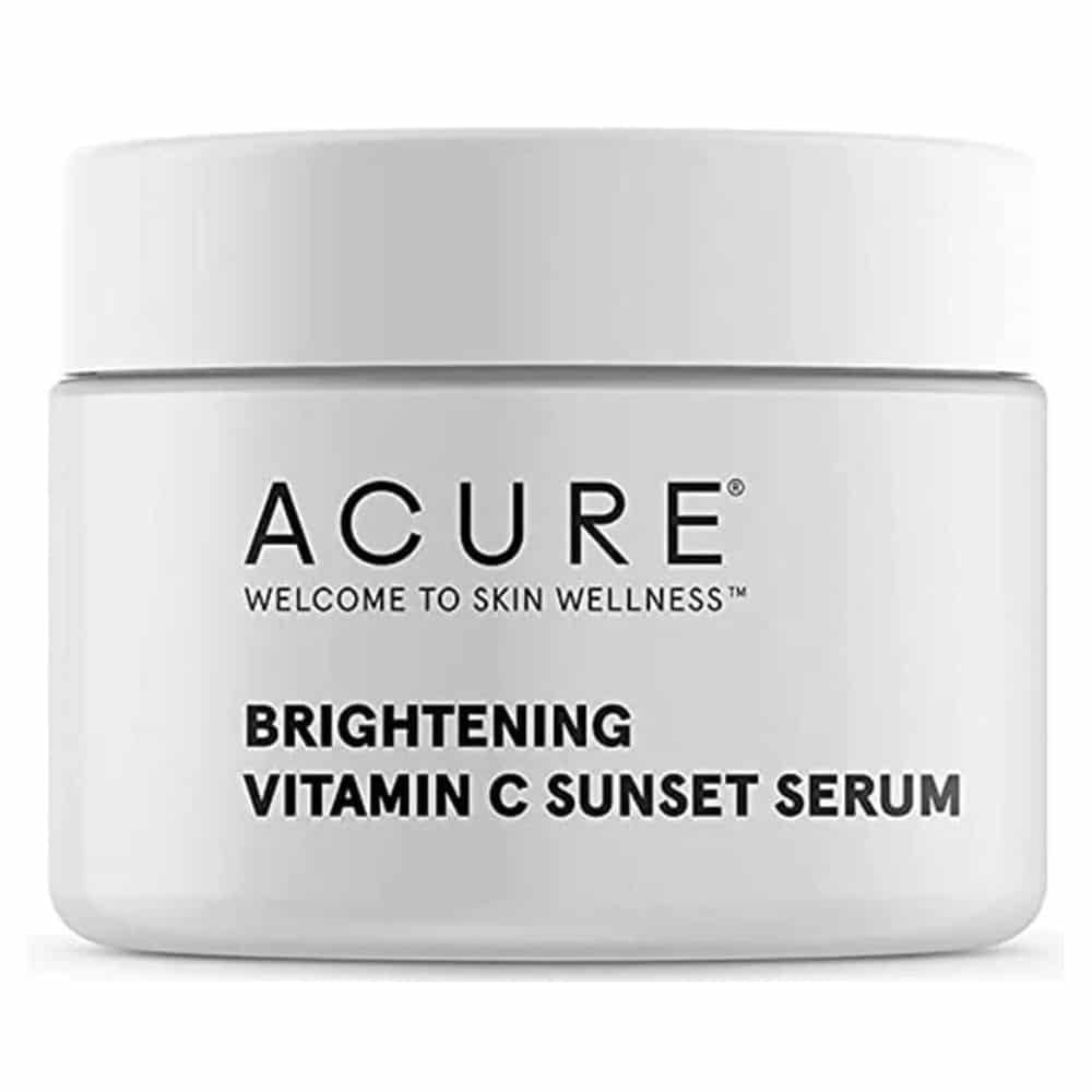 Acure Brightening Vitamin C Sunset Serum 30ml