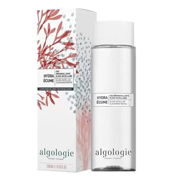 Algologie Hydra Écume Eau Démaquillante Oligo-Micellaire 200ml