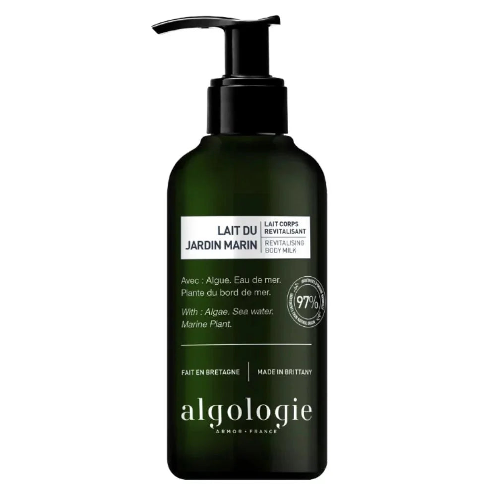 Algologie Jardin Marin Lait Corps Hydratant et Revitalisant 200ml