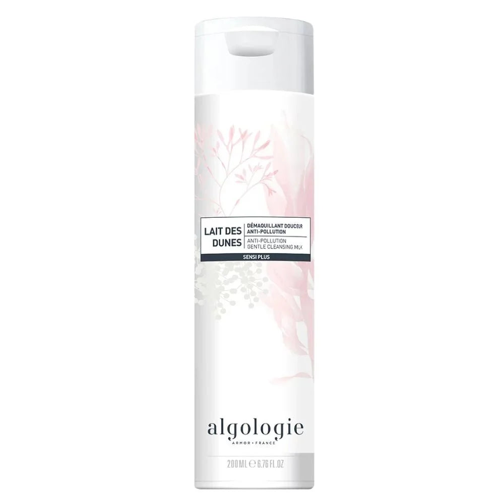 Algologie Lait des Dunes Démaquillant Douceur Anti-Pollution 200ml