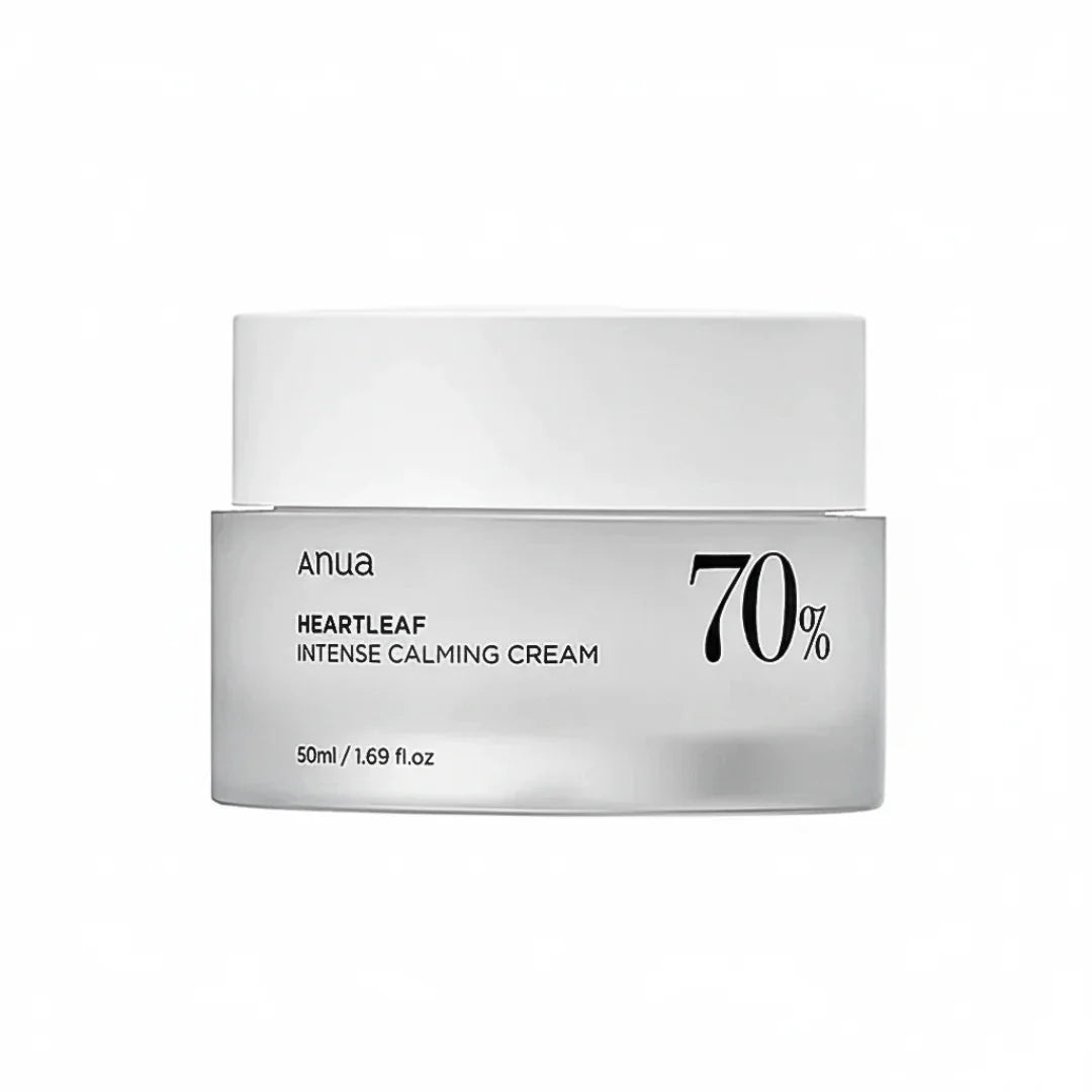 Anua Heartleaf 70 Intense Calming Cream