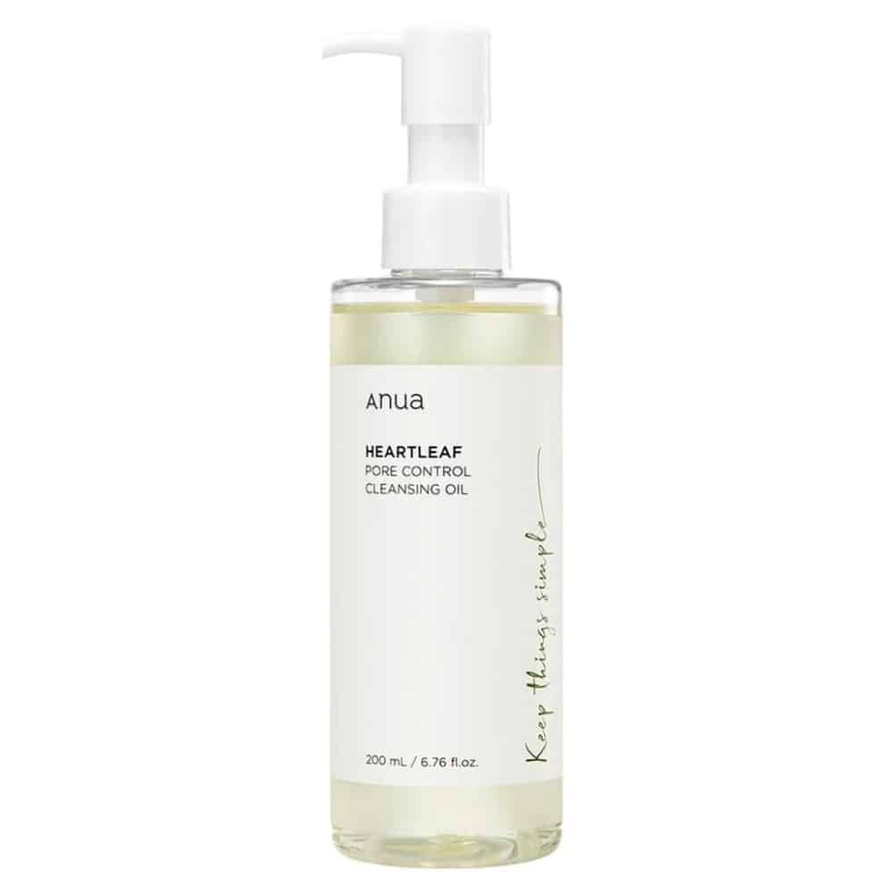 Anua Heartleaf Pore Control Cleansing Oil 200ml