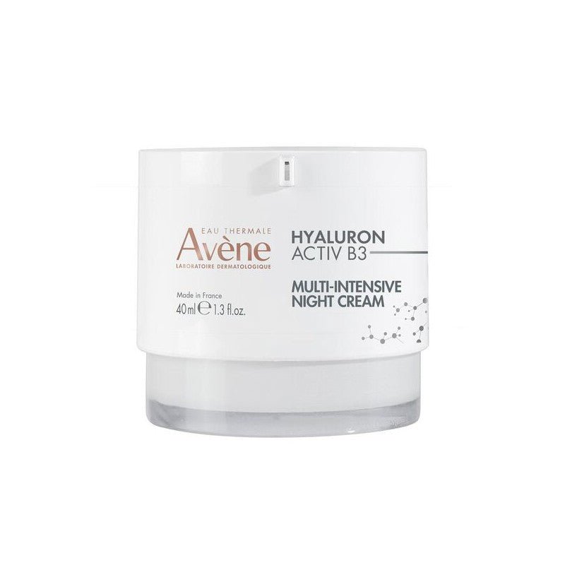 Avène Hyaluron Activ B3 Crème Multi-Intensive Nuit 40 ml