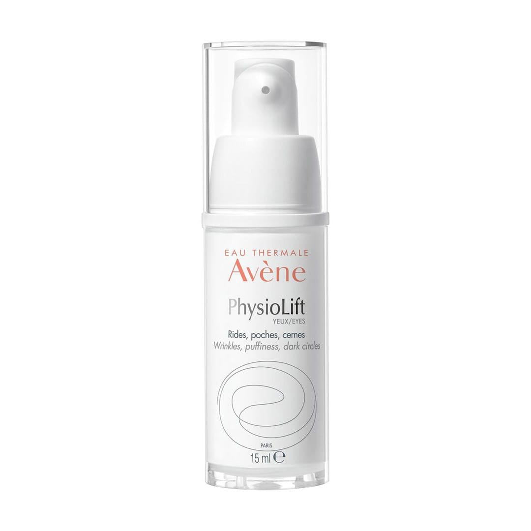 Avène PhysioLift Yeux - Soin Anti-Âge 15ml