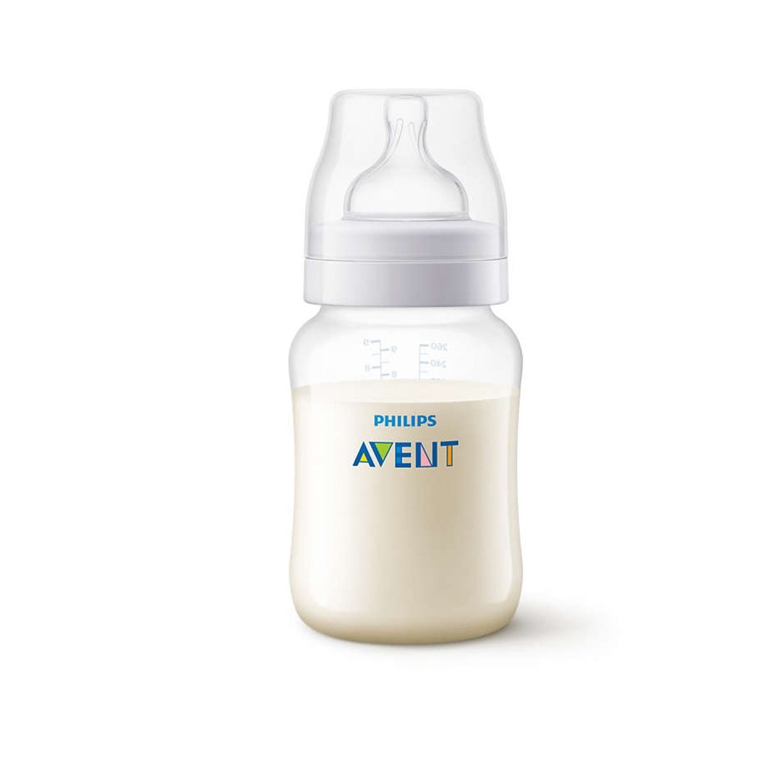 Avent Biberon Anti-Colic 260 ml avec Valve AirFree
