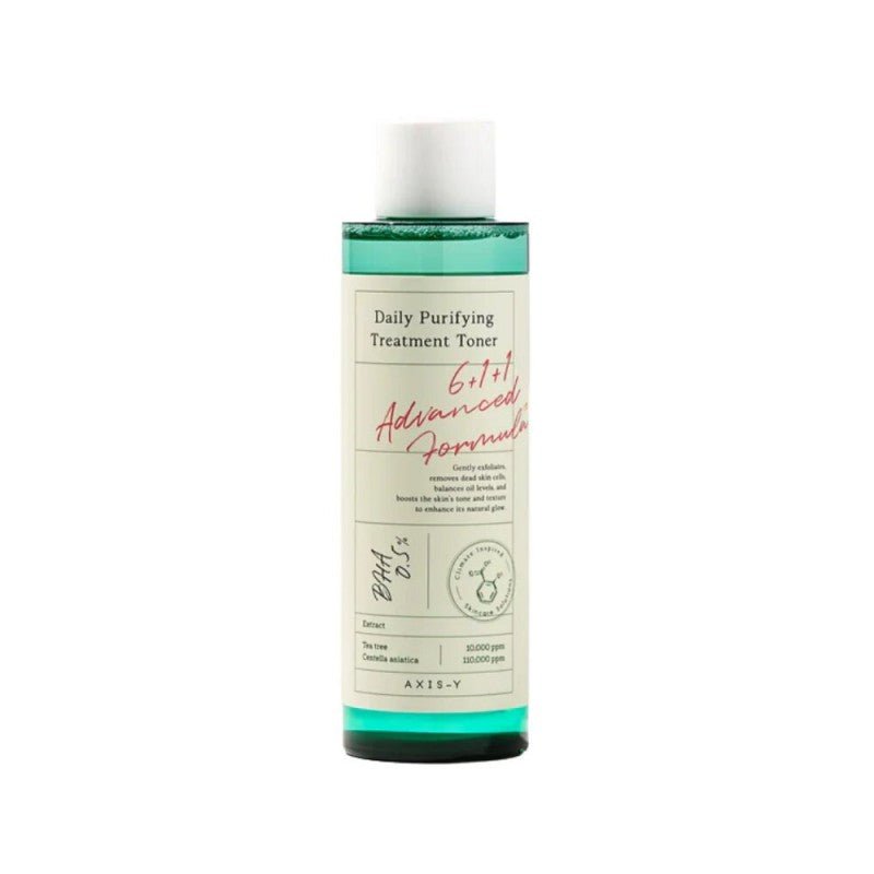 Axis-Y Daily Purifying Skin Toner - 200ml
