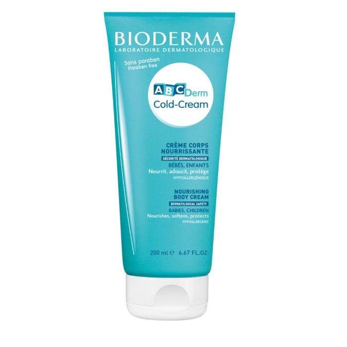 Bioderma ABCDerm Cold Cream Corps Nourrissante