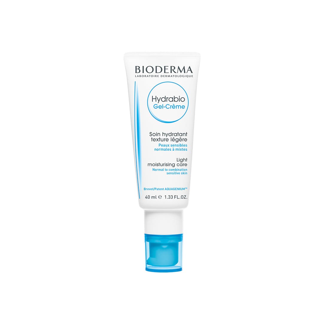 Bioderma Hydrabio Gel-Crème Hydratant Léger 40ml