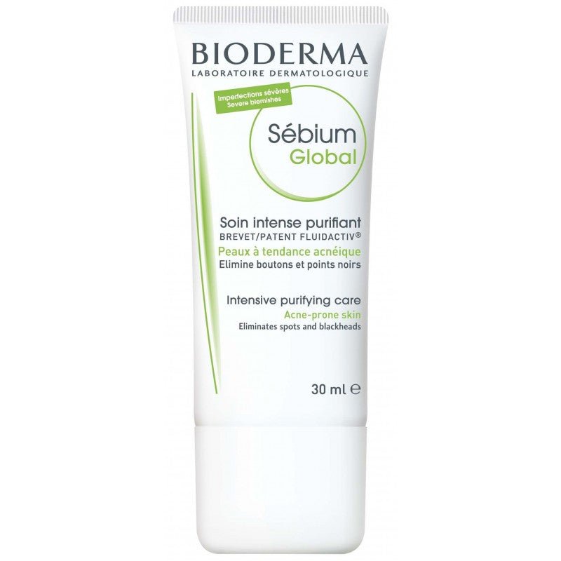 Bioderma Sébium Global Soin Intense Purifiant 30ml