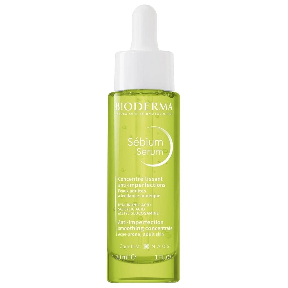 Bioderma Sébium Sérum Concentré Lissant Anti-Imperfections 30ml