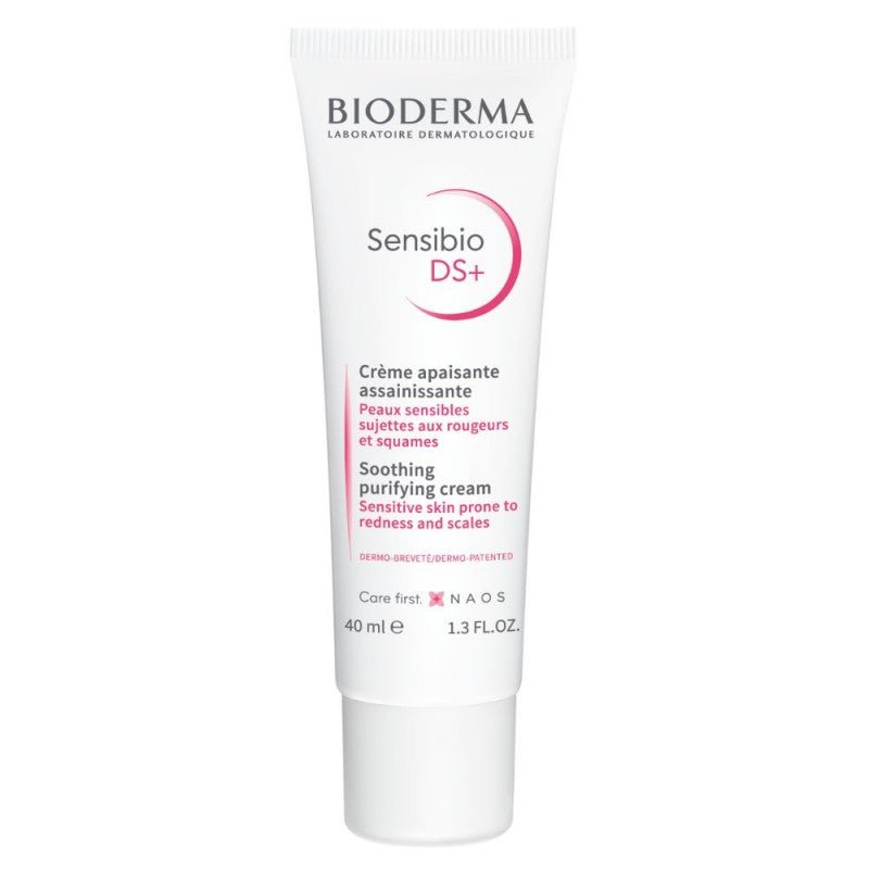Bioderma Sensibio DS+ Crème Apaisante et Assainissante 40 ml