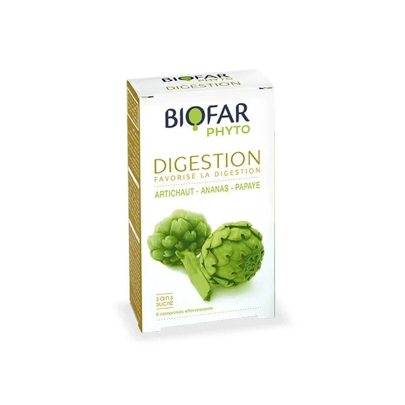Biofar Phyto Digestion - Capsules Effervescentes