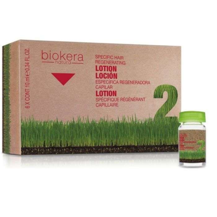 Biokera Lotion Anti-Chute Intensif
