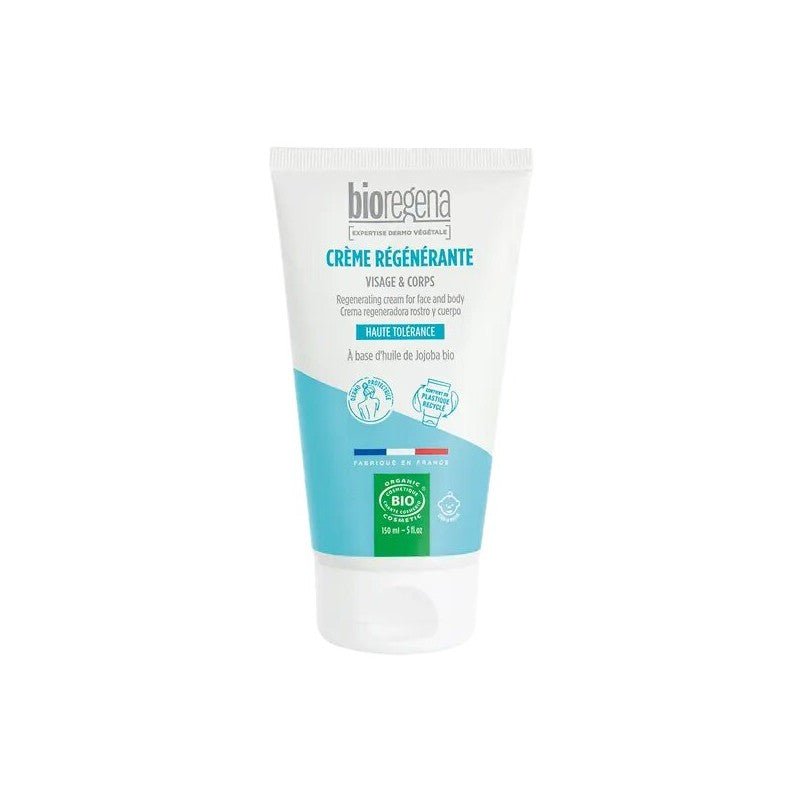 Bioregena Crème Régénérante Bio 150ml