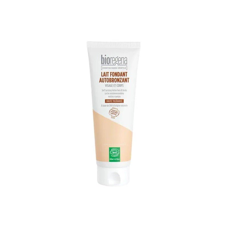 Bioregena Lait Fondant Autobronzant 125ml
