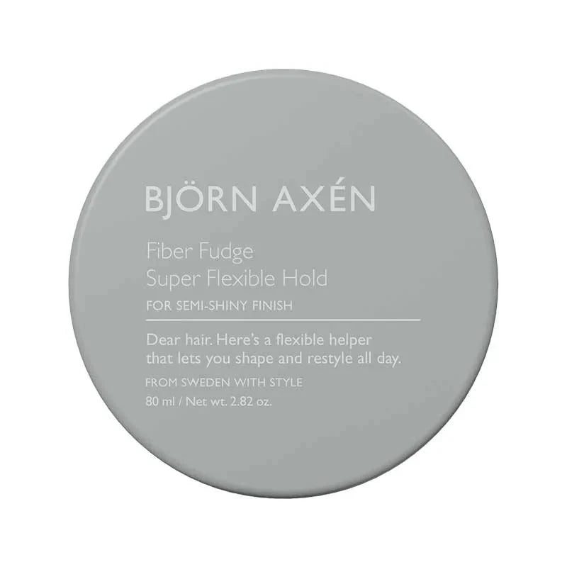 Björn Axén Fiber Fudge – Tenue Forte et Flexible 80 ml