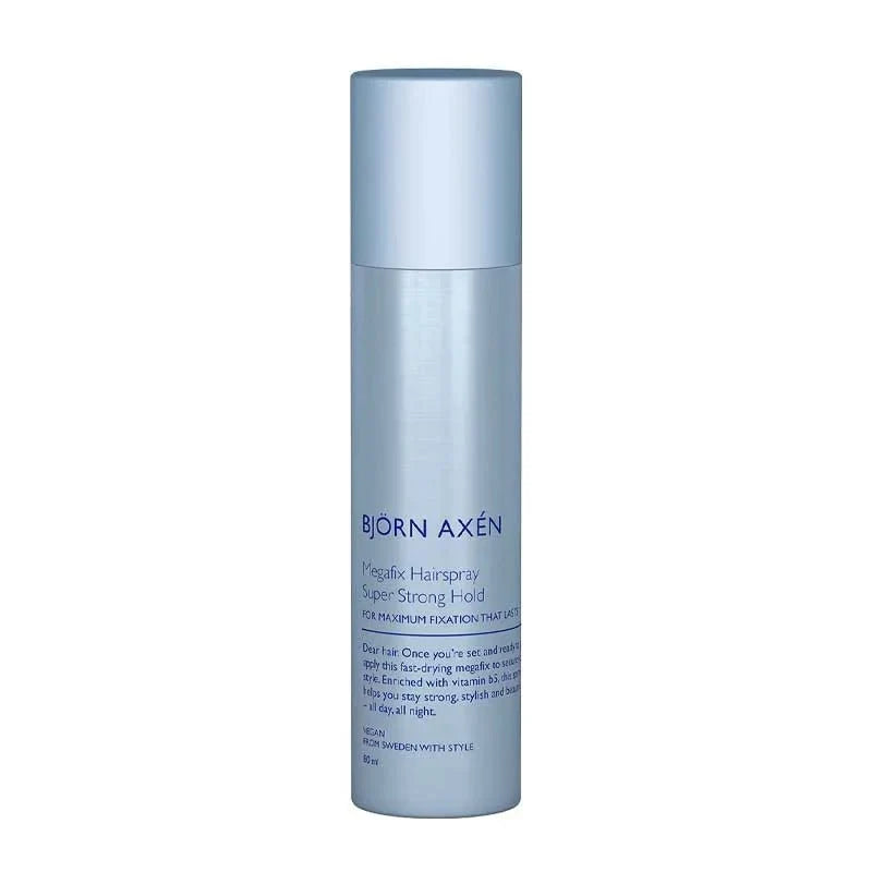Björn Axén Megafix Hairspray Super Strong Hold - 250 Ml