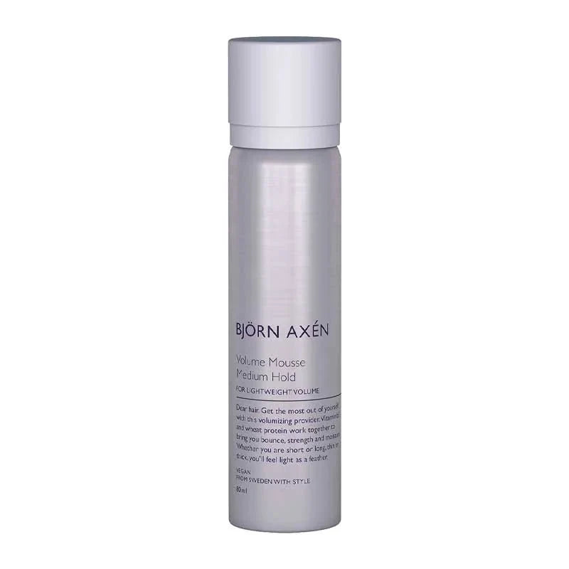 Björn Axén Mousse Volumisante à Fixation Moyenne 200ml