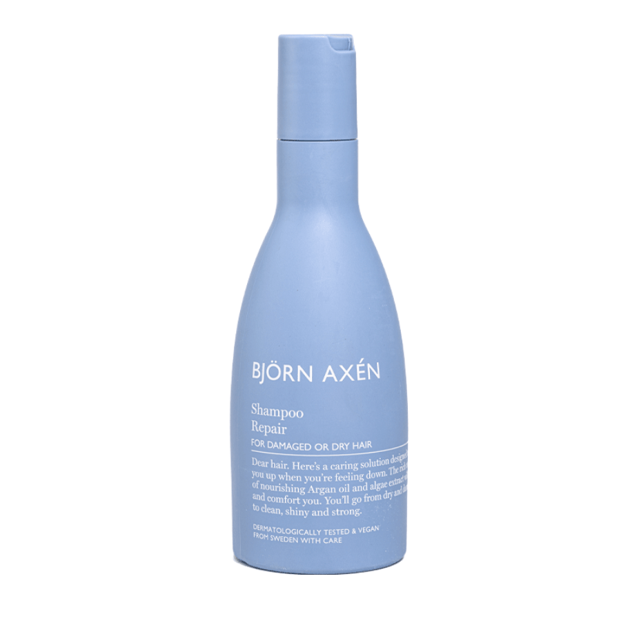 Björn Axén Shampooing Réparateur Cheveux Secs et Abîmés 250ml