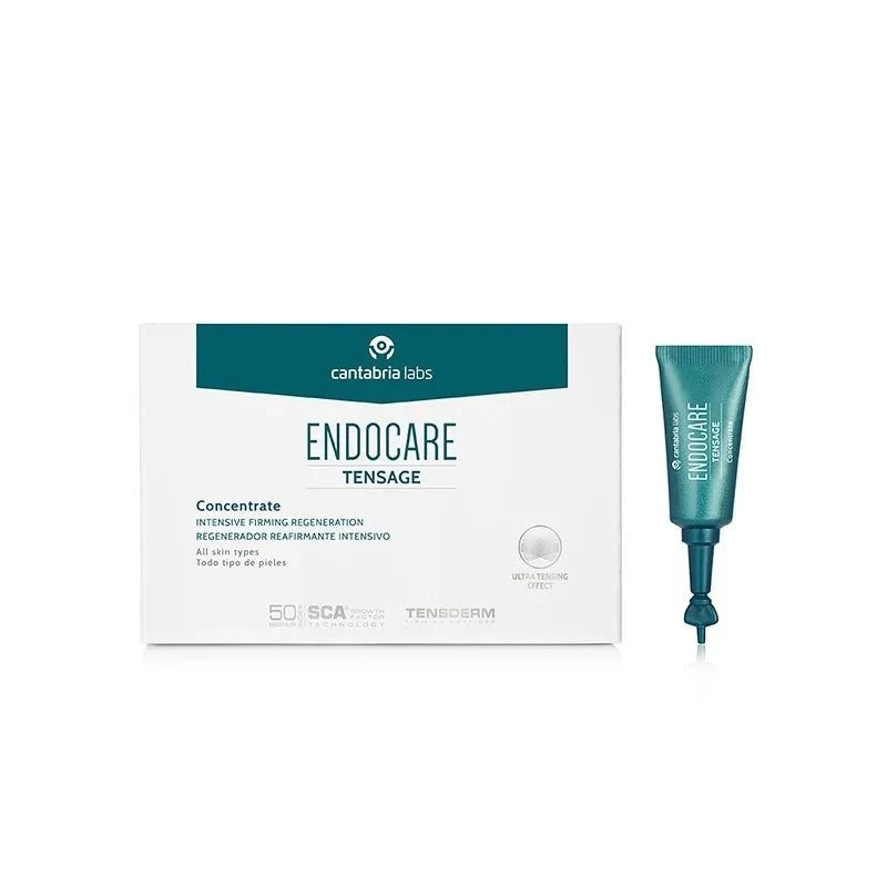 Cantabria Labs Endocare Tensage Concentrate Anti-Âge Intensif