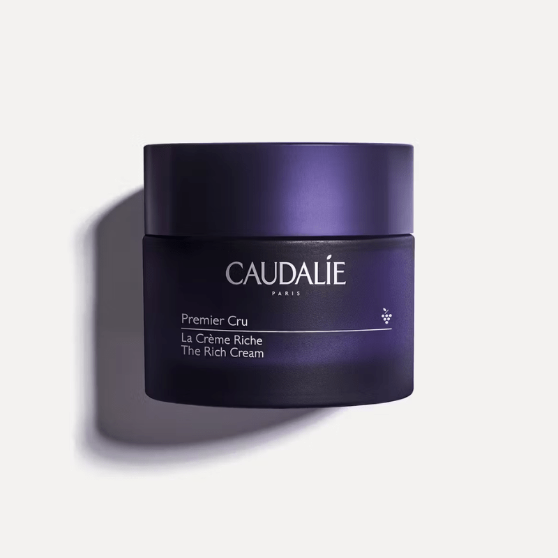 CAUDALIE Premier Cru La Crème Anti-Âge Global Riche 50ml