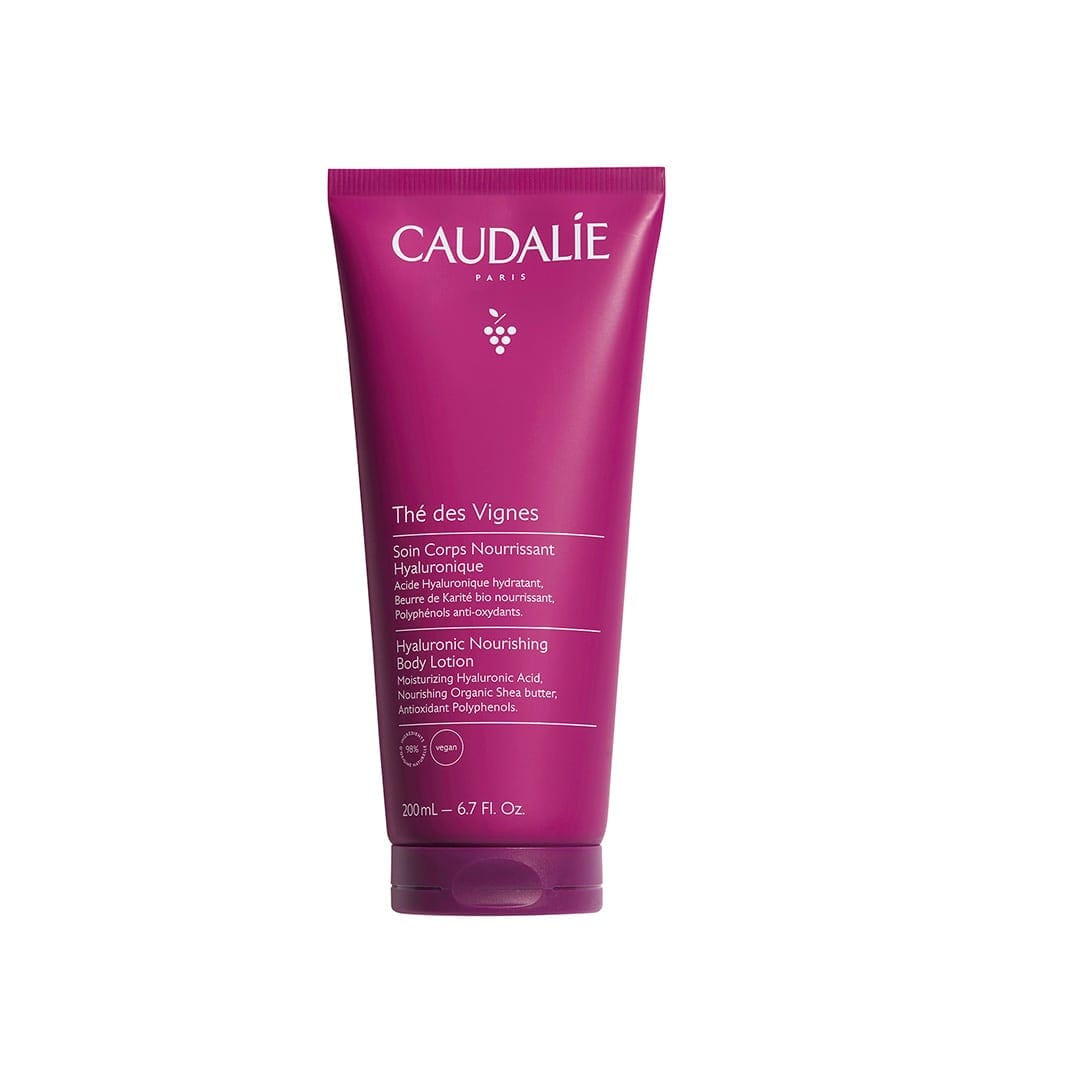 Caudalie Thé des Vignes Soin Corps Nourrissant Hyaluronique 200ml
