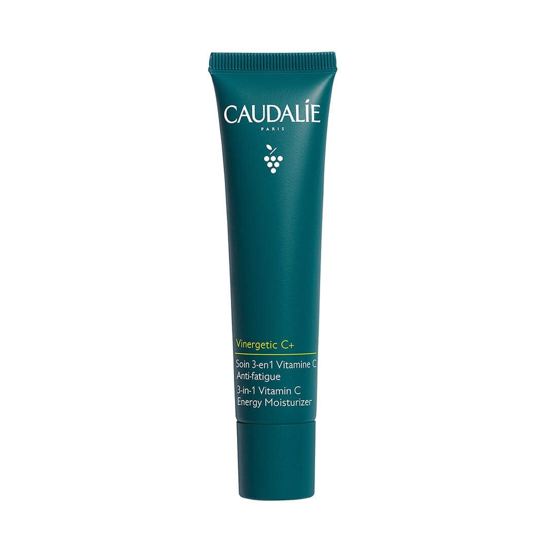 Caudalie Vinergetic C+ Soin 3-en-1 Vitamine C Anti-fatigue 40ml