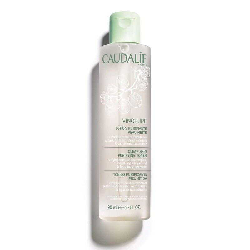 Caudalie Vinopure Lotion Purifiante 200ml