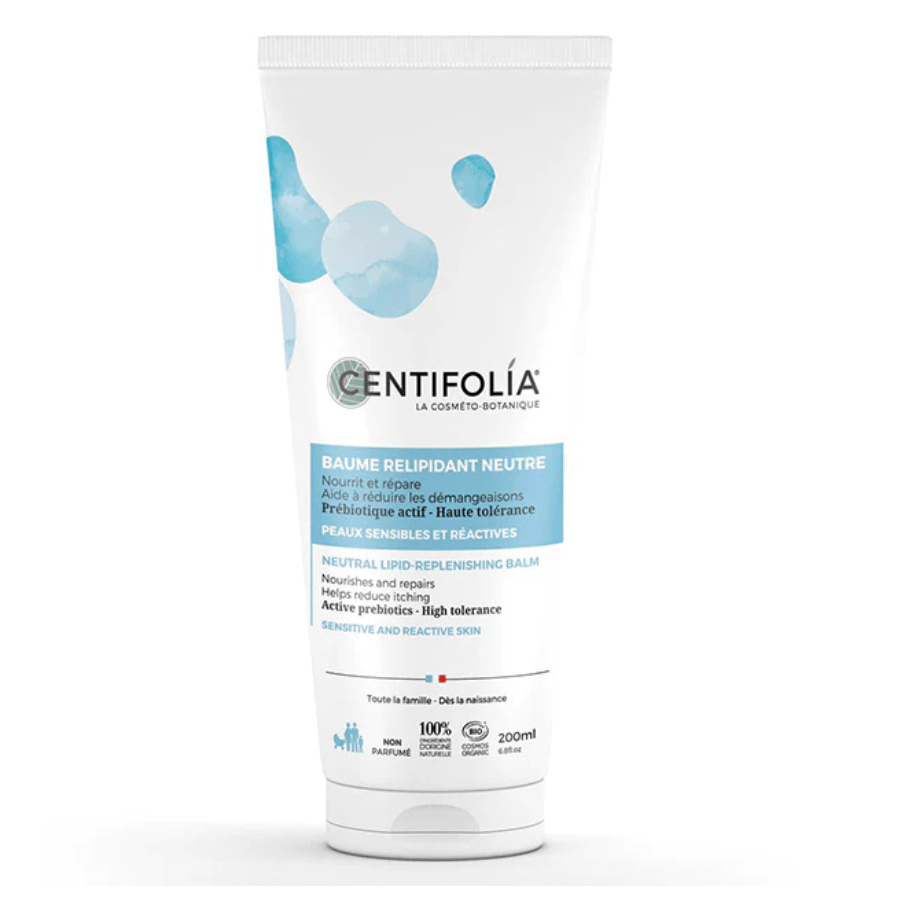 Centifolia Baume Relipidant Neutre Prébotiques 200ml