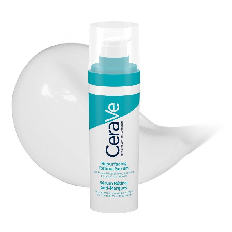 CeraVe Sérum Resurfaçant Rétinol Anti-Marques 30ml