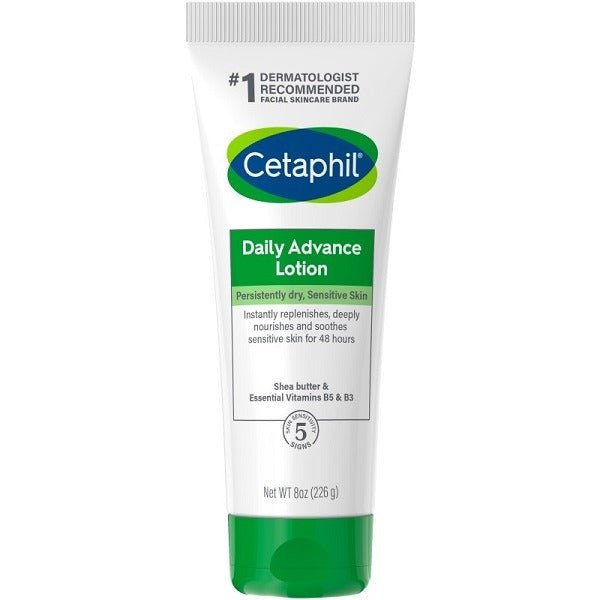 Cetaphil Lotion Ultra-Hydratante Daily Advance 225g