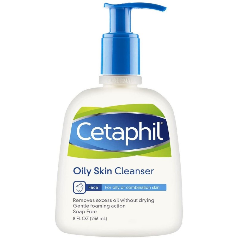 Cetaphil Nettoyant Peaux Grasses 236ml