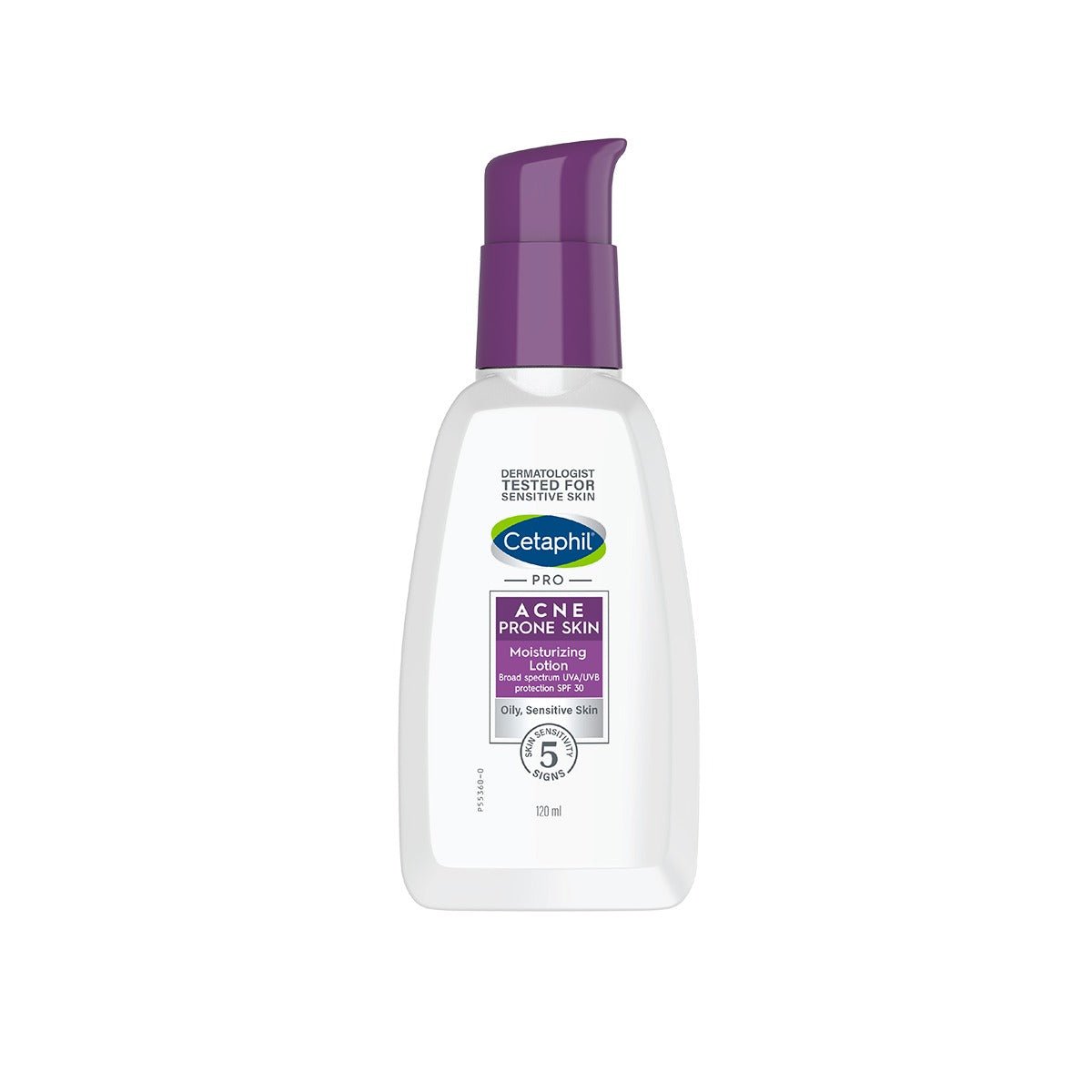 Cetaphil Pro Acne Hydratant Sébo-régulateur SPF30 120ml