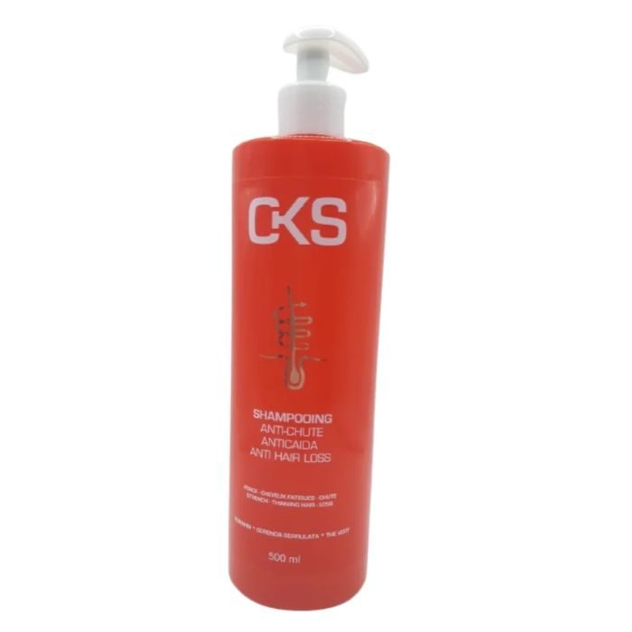 CKS Shampoing Anti-Chute Fortifiant 500ml