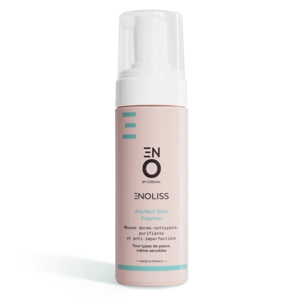 Codexial Enoliss Perfect Skin Foamer Mousse Nettoyante 150ml