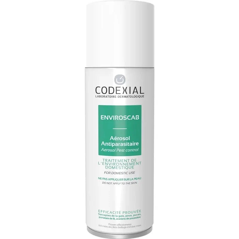 Codexial Enviroscab Spray 200ml