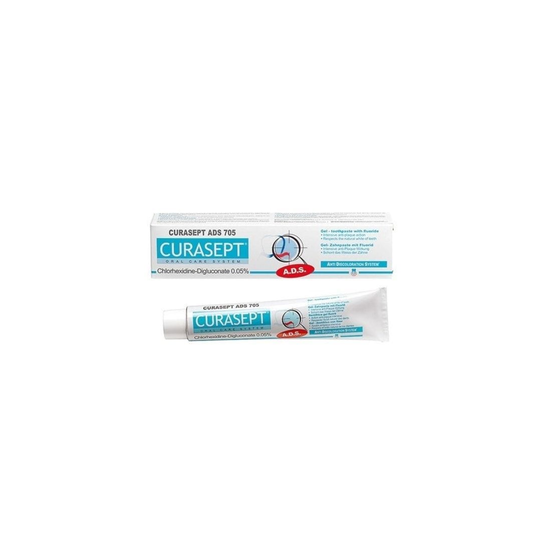CURASEPT ADS 705 Dentifrice Antiseptique