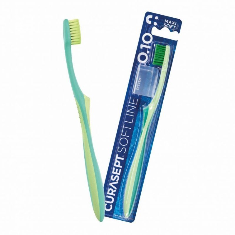 CURASEPT Brosse à Dents Maxi Soft 0.10