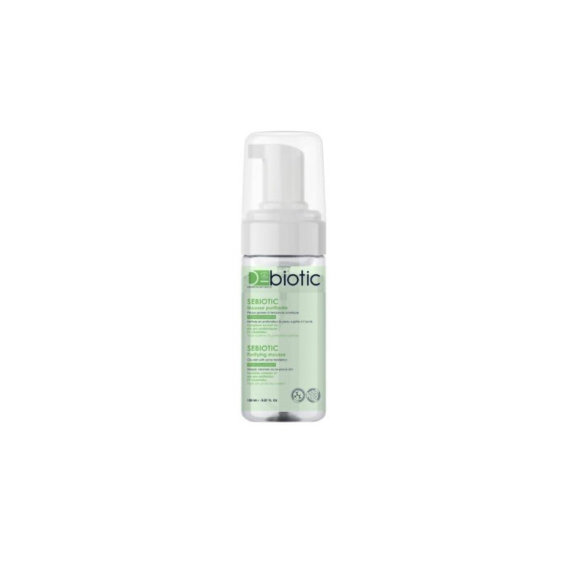 D-Biotic Sebiotic Mousse Purifiante 150ml