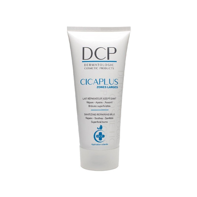DCP CICAPLUS Lait Réparateur Aseptisant Zones Larges 200mL