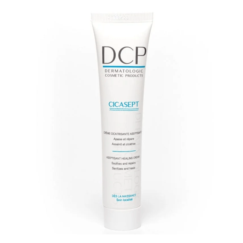 DCP CICASEPT Crème Cicatrisante Aseptisante 40ml