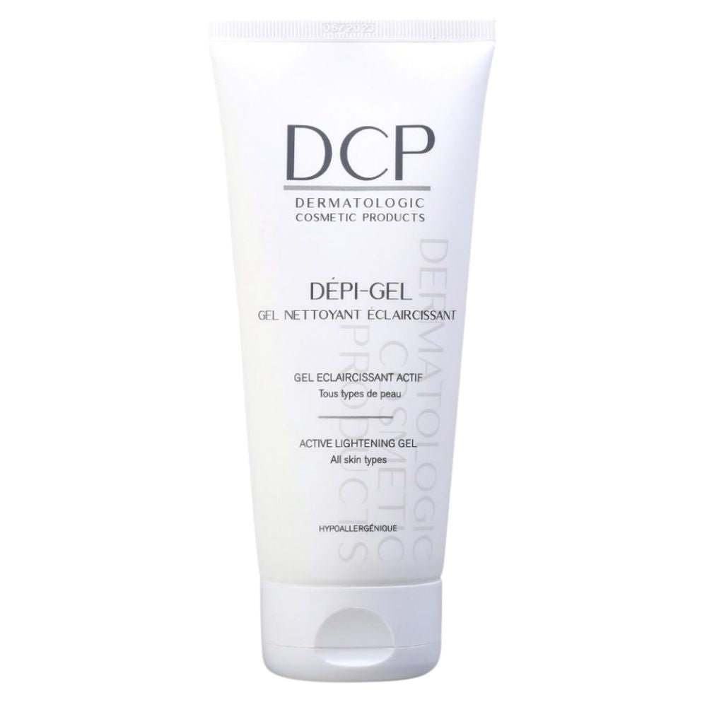DCP Dépi-Gel Nettoyant Éclaircissant Actif 200ml