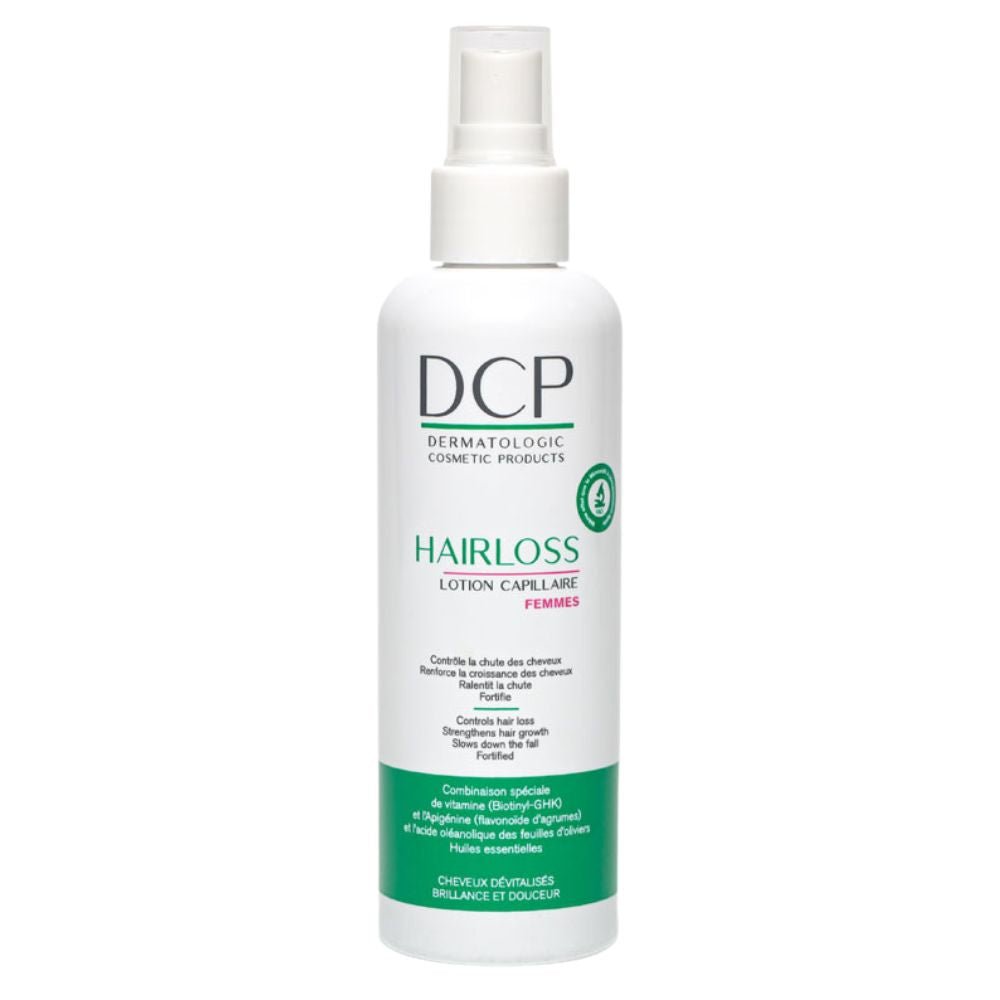 DCP Hairloss Lotion Capillaire Anti-Chute pour Femmes – 200ml