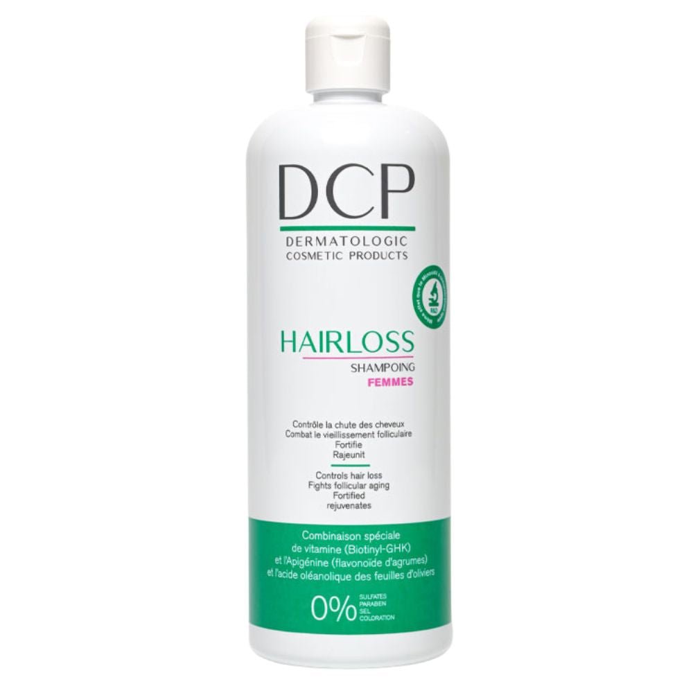 DCP Hairloss Shampooing Anti-Chute pour Femmes 500ml